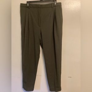 - - BABATON  Wool  dress  Pants/Trousers Sz 12